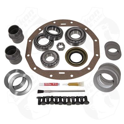 Yukon Master Overhaul Kit For GM 12 Bolt Passenger Car Yukon Gear & Axle