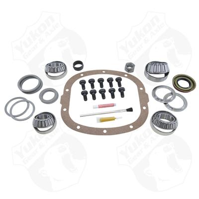 Yukon Master Overhaul Kit For 00 And Newer GM 7.5 Inch And 7.625 Inch Yukon Gear & Axle