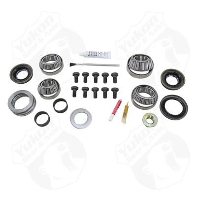 Yukon Master Overhaul Kit For GM 7.75 Inch 9 Bolt Cover Yukon Gear & Axle