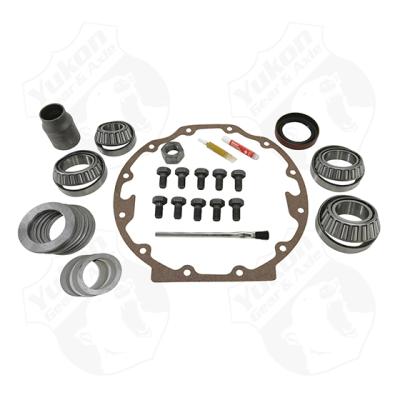 Yukon Master Overhaul Kit For GM 8.5 Inch For Oldsmobile 442 And Cutlass 28 Spline Yukon Gear & Axle