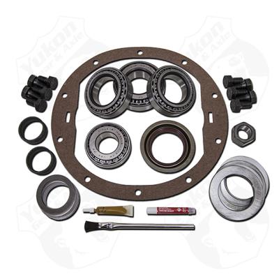 Yukon Master Overhaul Kit For 10 And Up Camaro With V8 Yukon Gear & Axle