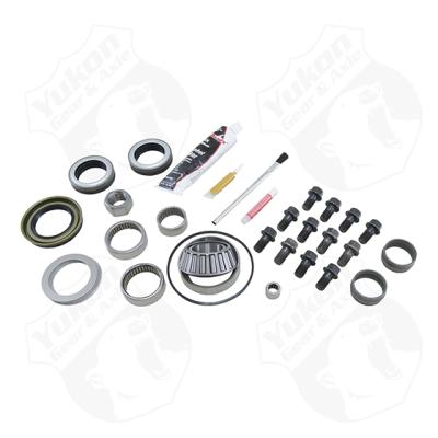 Yukon Master Overhaul Kit For GM 9.25 Inch IFS 11 And Up Yukon Gear & Axle