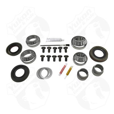 Yukon Master Overhaul Kit For Nissan Titan Front Yukon Gear &amp; Axle