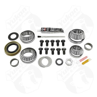 Yukon Master Overhaul Kit For Nissan Titan Rear Yukon Gear &amp; Axle