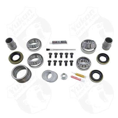 Yukon Master Overhaul Kit For Toyota 7.5 Inch IFS Four-Cylinder Only Does Not Come W/Stub Axle Bearings Yukon Gear &amp; Axle