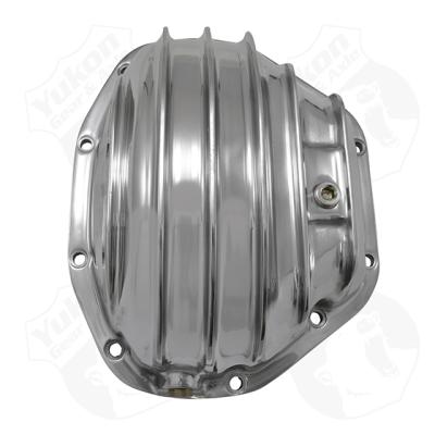 Polished Aluminum Replacement Cover For Dana 80 Yukon Gear &amp; Axle