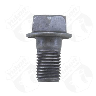 Ring Gear Bolt 3/8x 24 Thread Yukon Gear & Axle