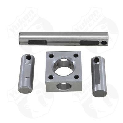 Standard Open Or Tracloc Cross Pin Shafts And Block In Four Pinion Design For 9 Inch Ford Yukon Gear &amp; Axle