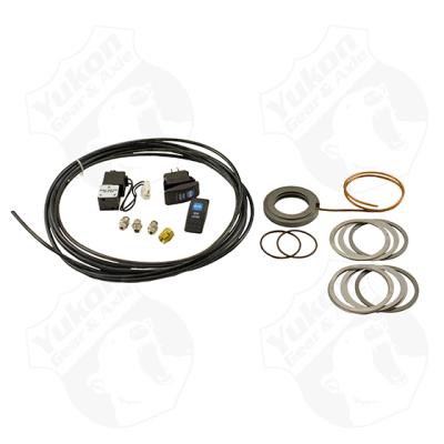 Zip Locker Install Kit Yukon Gear & Axle