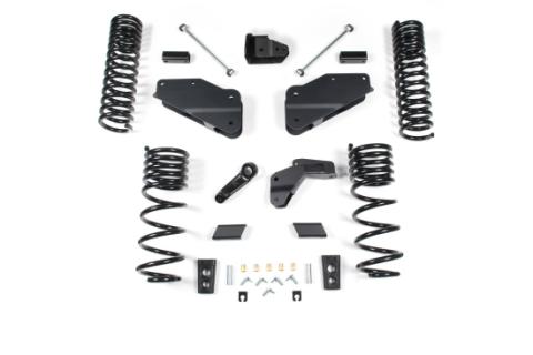 14-18 RAM 2500 6.5 Inch Lift Kit Diesel No Shocks Zone Offroad