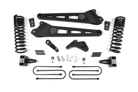 13-14 Dodge RAM 3500 6.5 Inch Replacement Radius Arm Lift Kit Diesel No Shocks Zone Offroad