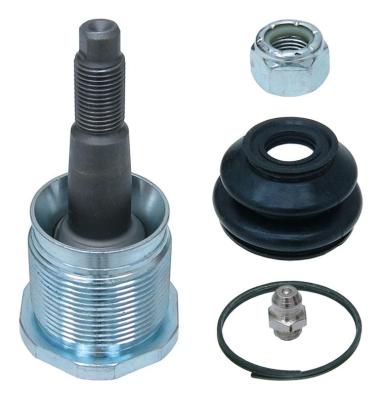 Currectlync Modular Extreme Duty Tie Rod w/ 1T Taper Ends (Chromoly 1 5/8 Inch Diameter fits 57.5 Inch - 60.5 Inch Hole-Hole Applications) RockJock 4X4