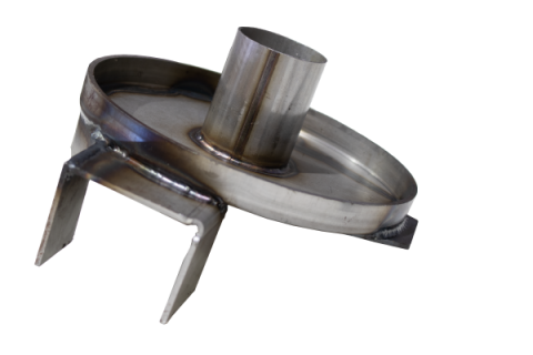 Rust Buster 1997-2006 Jeep Wrangler TJ &amp; Wrangler Unlimited LJ Rear Upper Coil Spring Bucket RB4013