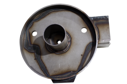 Rust Buster 1997-2006 Jeep Wrangler TJ &amp; Wrangler Unlimited LJ Rear Upper Coil Spring Bucket RB4013