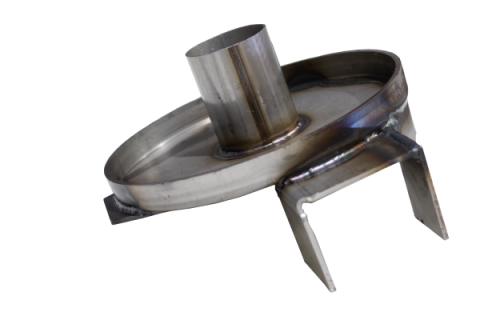 Rust Buster 1997-2006 Jeep Wrangler TJ &amp; Wrangler Unlimited LJ Rear Upper Coil Spring Bucket RB4013