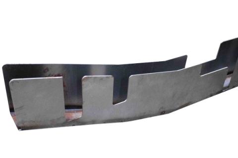 Rust Buster 2004-2008 Ford F150 Supercab Center Frame Section RB7070