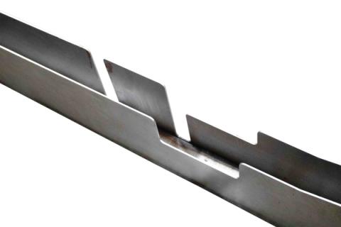 Rust Buster 2004-2008 Ford F150 Supercab Center Frame Section RB7070