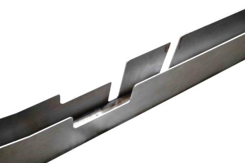 Rust Buster 2004-2008 Ford F150 Supercab Center Frame Section RB7070