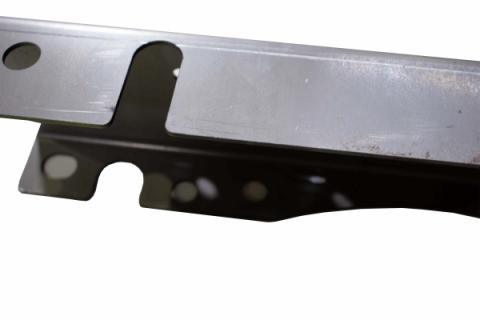 Rust Buster 1998-2006 Ford Ranger Rear Frame Section W/ 6 Foot Bed RB7200