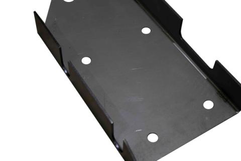 Rust Buster 1998-2003 Ford Ranger Mid Rear Frame Section RB7211