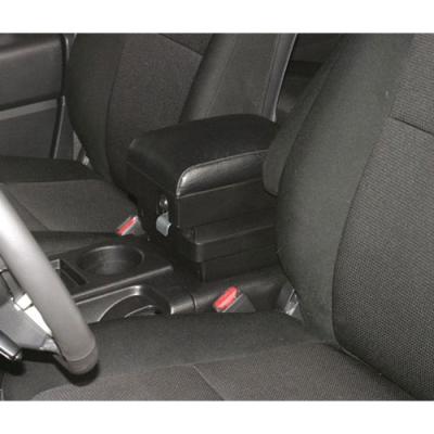 Console Safe - 07-14 FJ Cruiser w/ Factory Console Black Tuffy Security Products