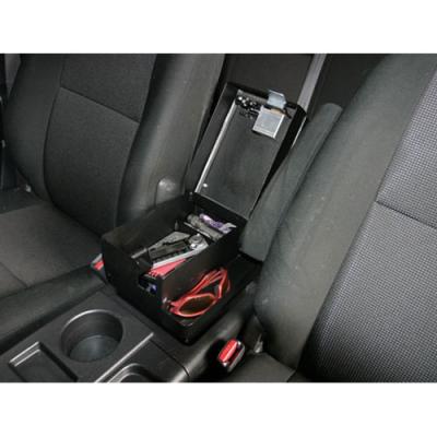 Console Safe - 07-14 FJ Cruiser w/ Factory Console Black Tuffy Security Products