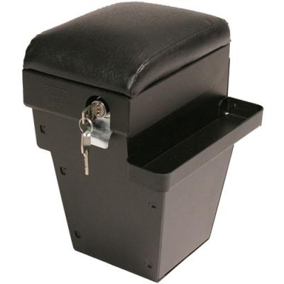 Console Safe - 07-14 FJ Cruiser w/ Factory Console Black Tuffy Security Products