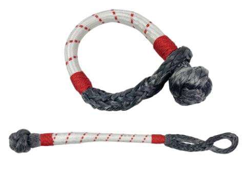recovery ring soft shackle Combo Pack - 41,000 lb. Overland Vehicle Systems
