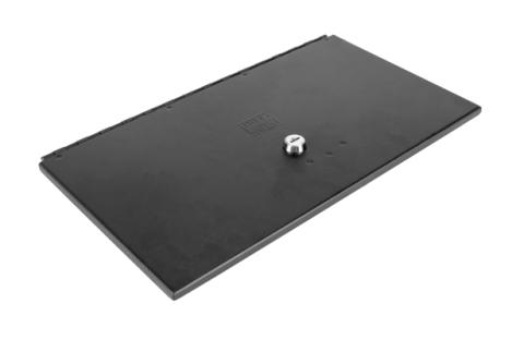 In-Floor Locking Cargo Lid 09-10 Ram 1500 11-18 1500 9 1500 Classic 10-22 2500/3500 Crew Cab Exc.Mega Cab Black Tuffy Security Products