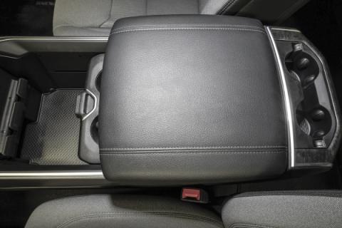 Console Safe 19-22 Ram 1500/2500/3500 w/ Fixed Floor Console w/o Sliding Console Trays with Cup Holder Lids Tuffy Security Products