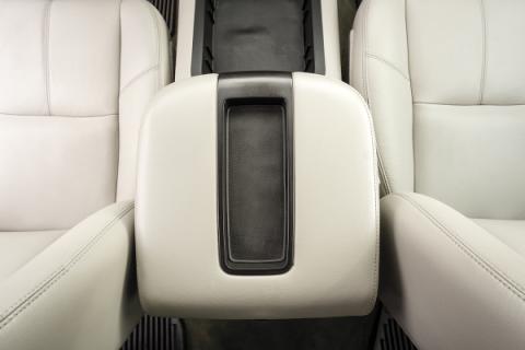 Console Safe - 07-13 Silverado/Sierra 1500 / 07-14 2500HD/3500HD/Suburban/Tahoe/Yukon/Yukon XL w/ Flow-Thru Console Black Tuffy Security Products