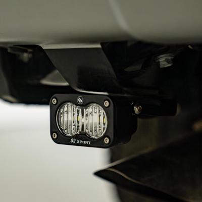 2025 Toyota 4Runner Reverse Kit w/ Toggle Switch Baja Designs