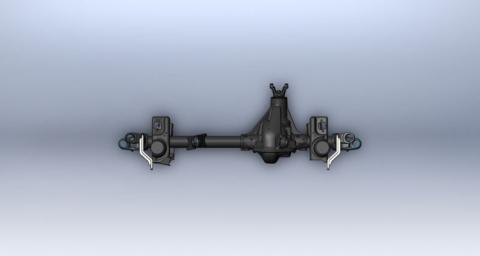 Jeep High Steer Swaybar Mount 1984-2006, TJ/LJ/XJ/ZJ Clayton Off Road