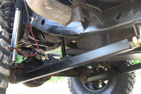 Jeep Front Brake Lines 1984-2006 TJ/LJ/XJ/ZJ Clayton Off Road