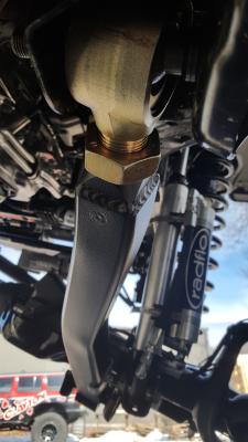 Jeep Gladiator Short Control Arm Kit 2020+ JT Clayton Off Road