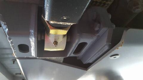 Jeep Grand Cherokee Front 3 Piece Cross Member 99-04 WJ Clayton Off Road