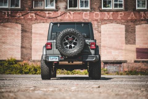 Jeep Wrangler 3.5 Inch Premium Lift Kit 2018+ JL Clayton Off Road