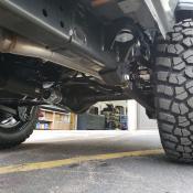 Jeep Wrangler 4XE 1.5 Inch Overland Plus Lift Kit 2021+ JL Clayton Off Road