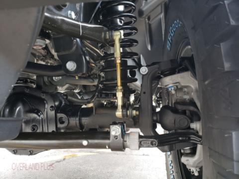 Jeep Wrangler 4XE 2.5 Inch Overland Plus Lift Kit 2021+ JL Clayton Off Road