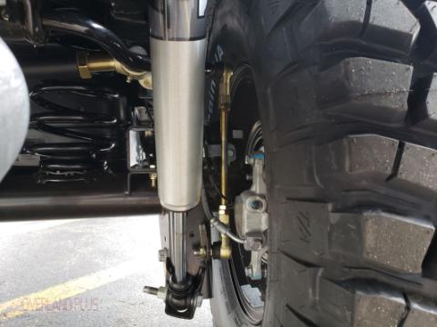 Jeep Wrangler 4XE 2.5 Inch Overland Plus Lift Kit 2021+ JL Clayton Off Road