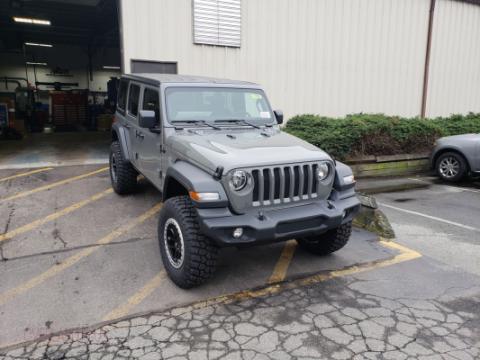 Jeep Wrangler 4XE 3.5 Inch Overland Plus Lift Kit 2021+ JL Clayton Off Road