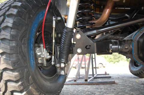Jeep Wrangler 2.5 Inch Long Arm Lift Kit 07-18 JK Clayton Off Road