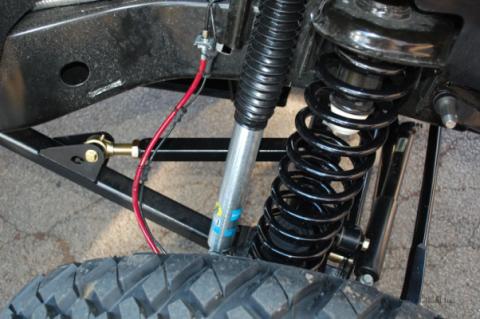 Jeep Wrangler 2.5 Inch Long Arm Lift Kit 07-18 JK Clayton Off Road
