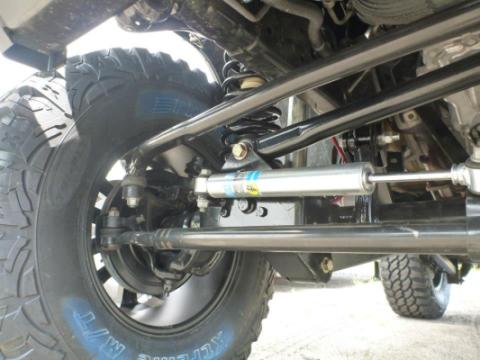 Jeep Wrangler 3.5 Inch Long Arm Lift Kit 2012-2018 JK Clayton Off Road