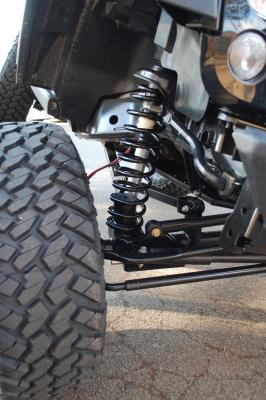 Jeep Wrangler 3.5 Inch Long Arm Lift Kit 2012-2018 JK Clayton Off Road