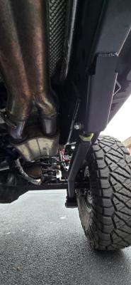 Jeep Wrangler 392 Overland+ 3.5 Inch Long Arm Lift Kit 2021-2025 JL Clayton Offroad