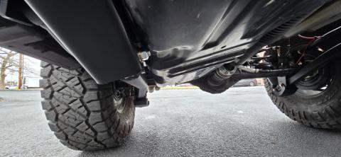 Jeep Wrangler 392 Overland+ 3.5 Inch Long Arm Lift Kit 2021-2025 JL Clayton Offroad