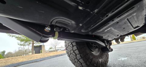 Jeep Wrangler 392 Overland+ 3.5 Inch Long Arm Lift Kit 2021-2025 JL Clayton Offroad