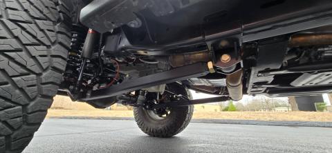 Jeep Wrangler 392 Overland+ 3.5 Inch Long Arm Lift Kit 2021-2025 JL Clayton Offroad