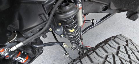 Jeep Wrangler 392 Overland+ 3.5 Inch Long Arm Lift Kit 2021-2025 JL Clayton Offroad